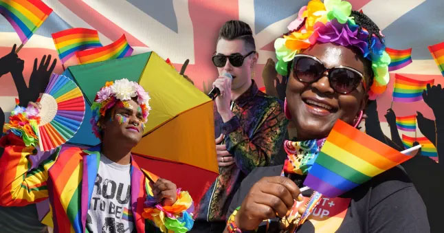 Why UK Pride Matters for LGBTQ+ People from Criminalised Countries